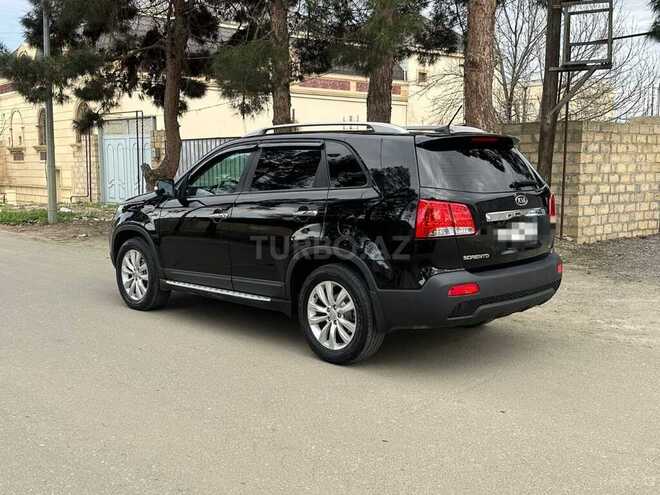 Kia Sorento 2011, 163,000 km - 2.0 l - Gəncə