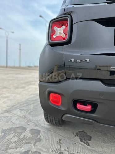 Jeep Renegade 2017, 118,000 km - 2.4 л - Bakı