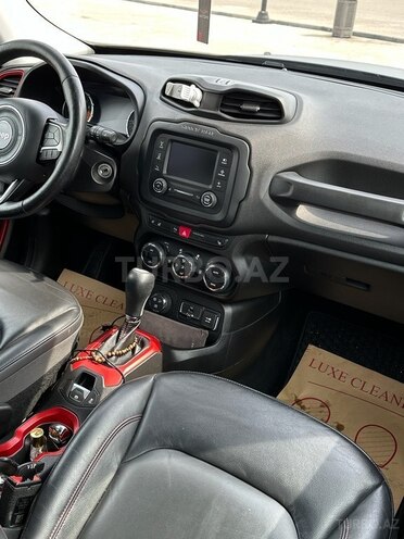 Jeep Renegade 2017, 118,000 km - 2.4 л - Bakı