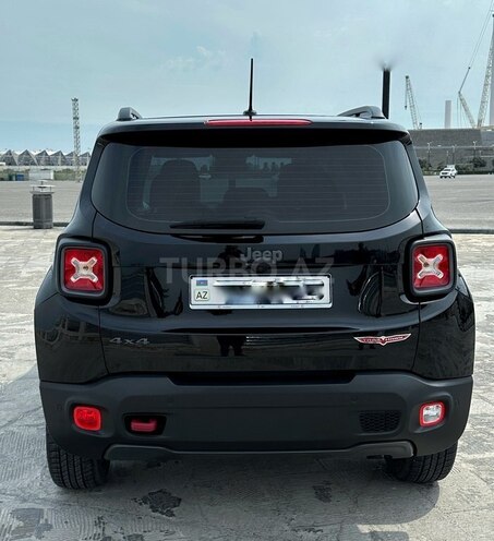Jeep Renegade 2017, 118,000 km - 2.4 л - Bakı