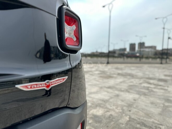 Jeep Renegade 2017, 118,000 km - 2.4 л - Bakı