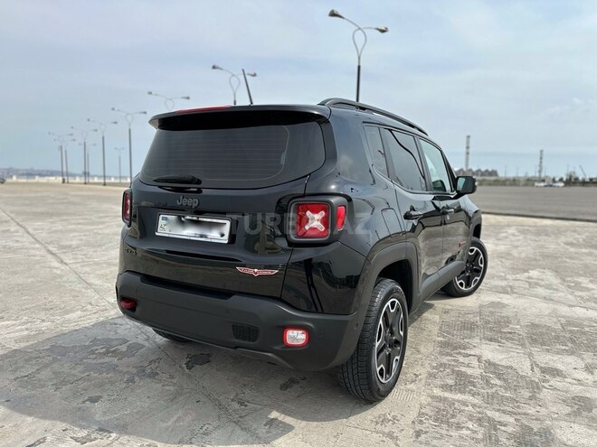 Jeep Renegade 2017, 118,000 km - 2.4 л - Bakı