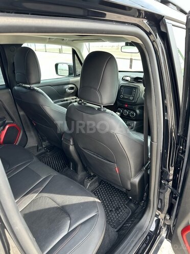 Jeep Renegade 2017, 118,000 km - 2.4 л - Bakı