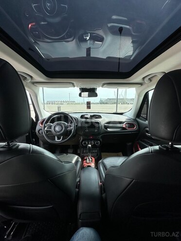 Jeep Renegade 2017, 118,000 km - 2.4 л - Bakı