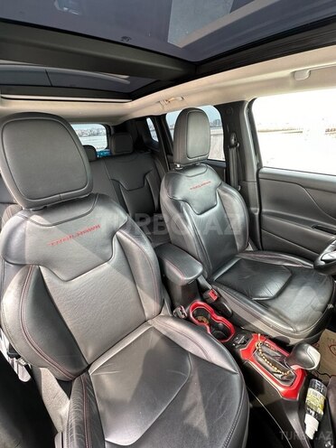 Jeep Renegade 2017, 118,000 km - 2.4 л - Bakı