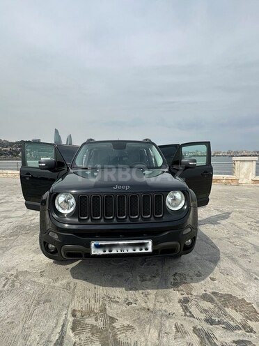 Jeep Renegade 2017, 118,000 km - 2.4 л - Bakı