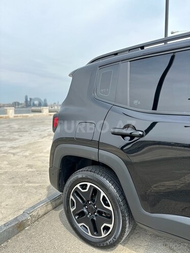 Jeep Renegade 2017, 118,000 km - 2.4 л - Bakı