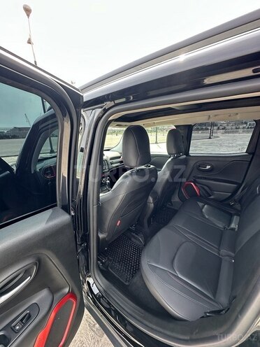 Jeep Renegade 2017, 118,000 km - 2.4 л - Bakı