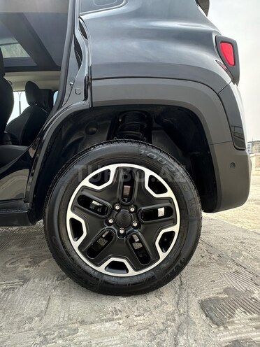 Jeep Renegade 2017, 118,000 km - 2.4 л - Bakı