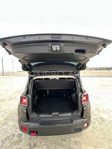 Jeep Renegade 2017, 118,000 km - 2.4 л - Bakı