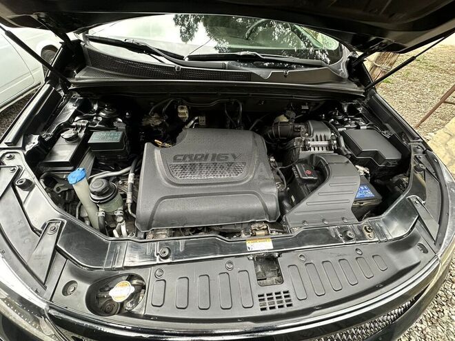 Kia Sorento 2011, 163,000 km - 2.0 l - Gəncə