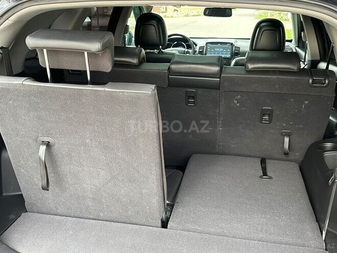 Kia Sorento 2011, 163,000 km - 2.0 l - Gəncə