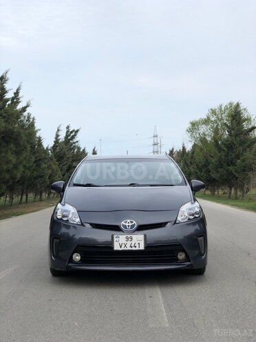 Toyota Prius 2015, 252,000 km - 1.8 л - Sumqayıt