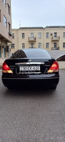 Nissan Sunny 2008, 294,000 km - 1.3 l - Bakı