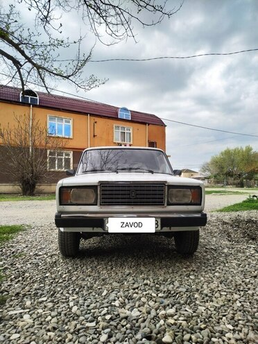 LADA (VAZ) 2107 2006, 99,000 km - 1.6 l - Ağcabədi