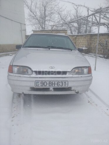LADA (VAZ) 2115 2007, 350,000 km - 1.6 l - Qusar