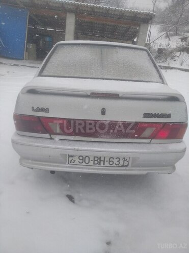 LADA (VAZ) 2115 2007, 350,000 km - 1.6 l - Qusar