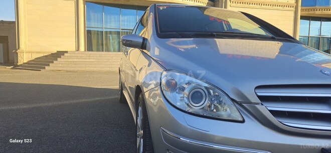 Mercedes B 170 2007, 170,000 km - 1.7 л - Gəncə