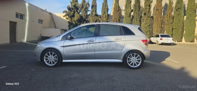 Mercedes B 170 2007, 170,000 km - 1.7 л - Gəncə
