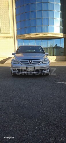 Mercedes B 170 2007, 170,000 km - 1.7 л - Gəncə
