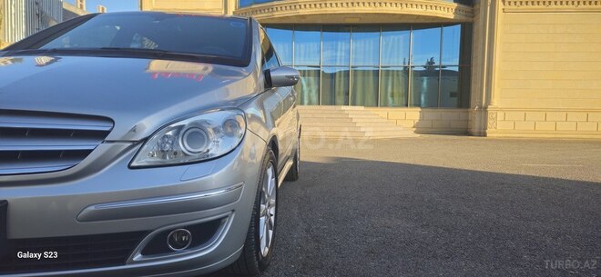 Mercedes B 170 2007, 170,000 km - 1.7 л - Gəncə
