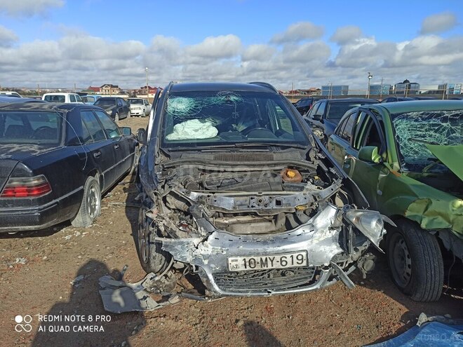 Opel Zafira 2006, 270,000 km - 1.9 л - Bakı