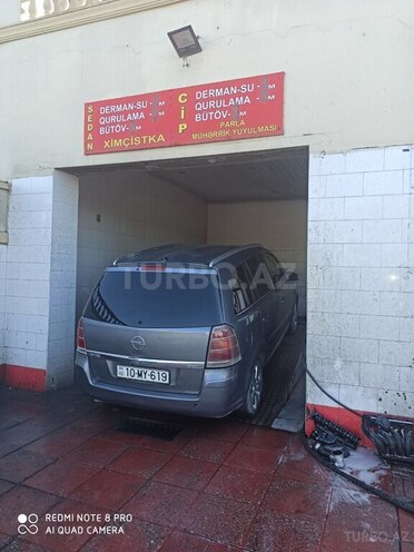 Opel Zafira 2006, 270,000 km - 1.9 л - Bakı