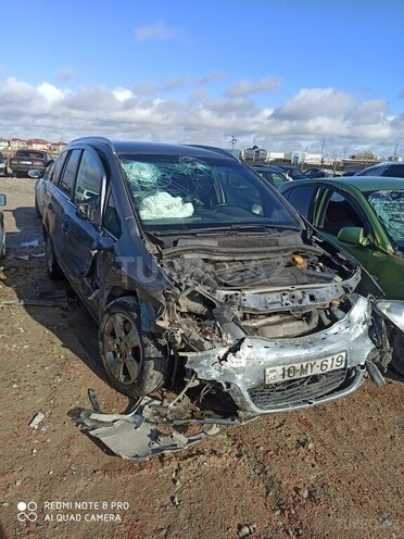 Opel Zafira 2006, 270,000 km - 1.9 л - Bakı