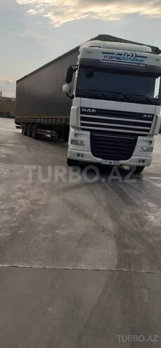 DAF 105 XF 2011, 966,765 km - 13.0 л - Bakı