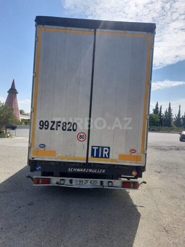 DAF 105 XF 2011, 966,765 km - 13.0 л - Bakı