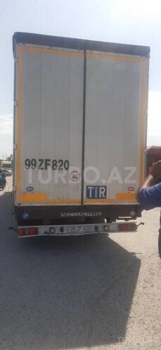 DAF 105 XF 2011, 966,765 km - 13.0 л - Bakı