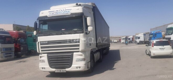 DAF 105 XF 2011, 966,765 km - 13.0 л - Bakı