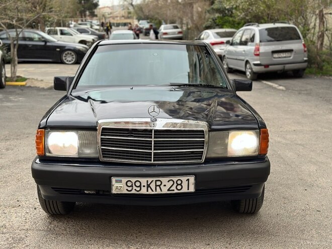 Mercedes 190 1992, 142,509 km - 1.8 л - Bakı
