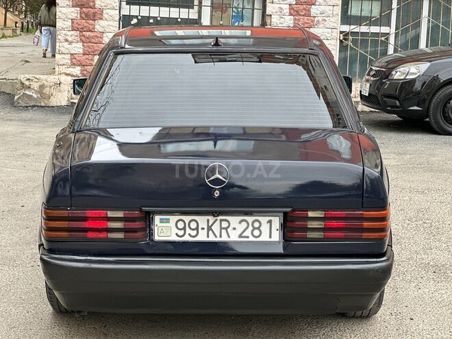 Mercedes 190 1992, 142,509 km - 1.8 л - Bakı