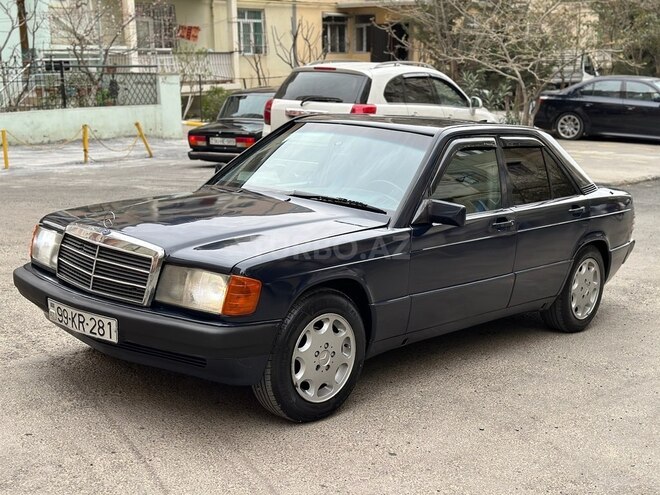 Mercedes 190 1992, 142,509 km - 1.8 л - Bakı