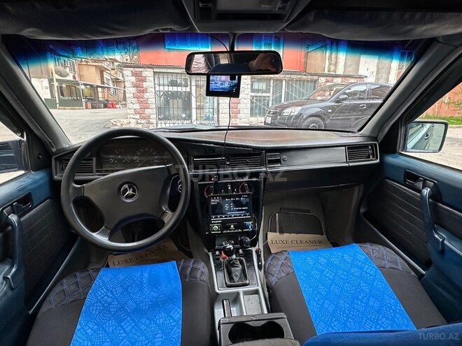 Mercedes 190 1992, 142,509 km - 1.8 л - Bakı
