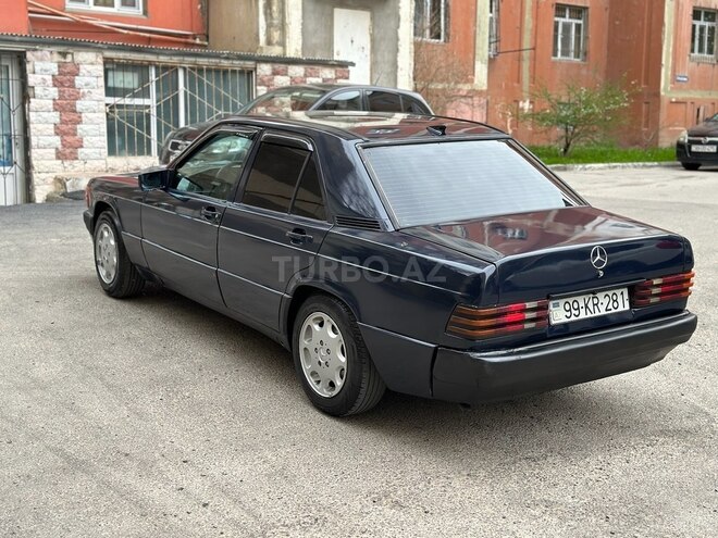 Mercedes 190 1992, 142,509 km - 1.8 л - Bakı