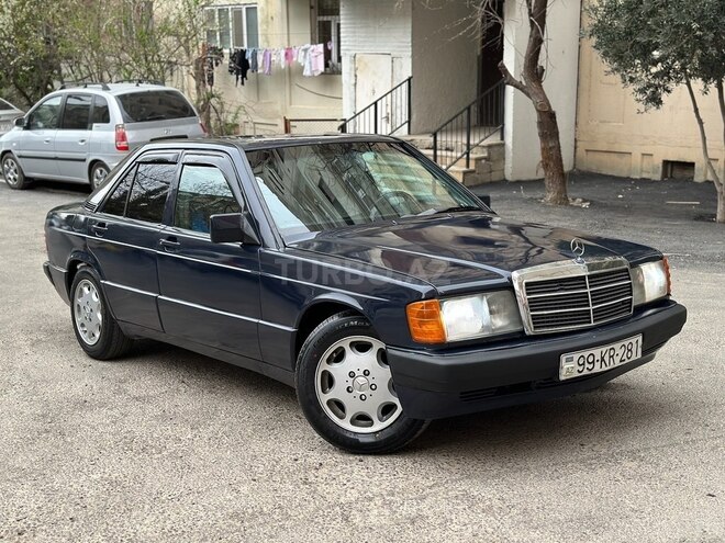 Mercedes 190 1992, 142,509 km - 1.8 л - Bakı