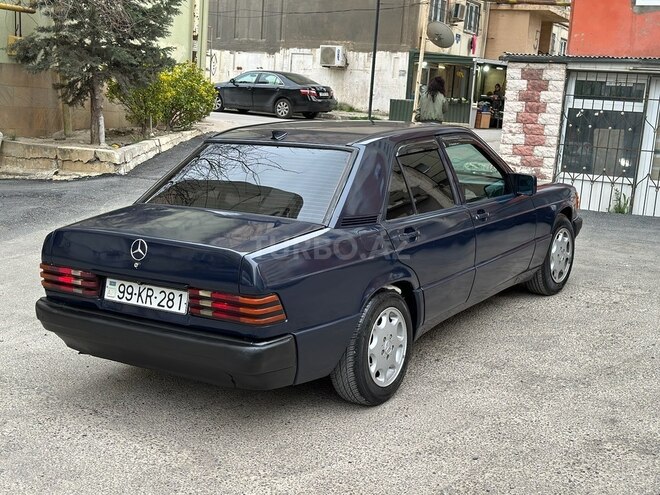 Mercedes 190 1992, 142,509 km - 1.8 л - Bakı
