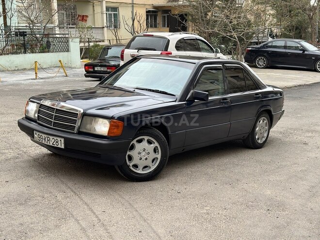 Mercedes 190 1992, 142,509 km - 1.8 л - Bakı