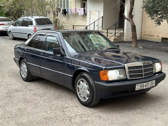 Mercedes 190 1992, 142,509 km - 1.8 л - Bakı