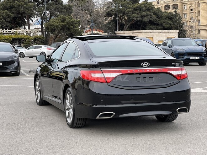 Hyundai Grandeur 2016, 170,000 km - 2.2 l - Bakı