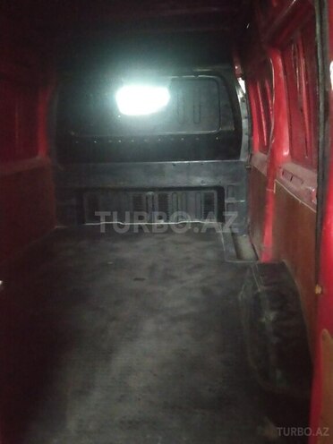 Ford Transit 2001, 111,110 km - 2.4 л - Xaçmaz