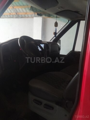 Ford Transit 2001, 111,110 km - 2.4 л - Xaçmaz