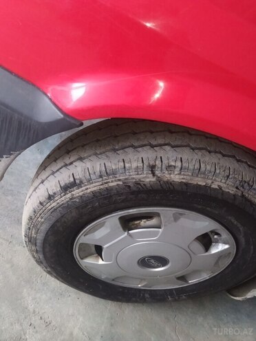 Ford Transit 2001, 111,110 km - 2.4 л - Xaçmaz