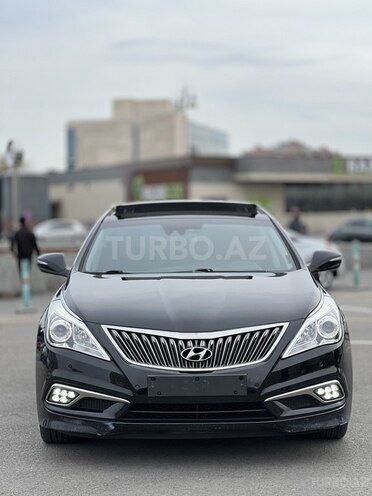 Hyundai Grandeur 2016, 170,000 km - 2.2 l - Bakı
