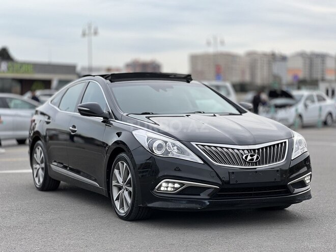 Hyundai Grandeur 2016, 170,000 km - 2.2 l - Bakı