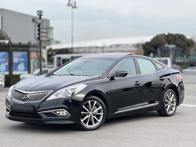 Hyundai Grandeur 2016, 170,000 km - 2.2 l - Bakı