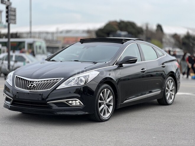 Hyundai Grandeur 2016, 170,000 km - 2.2 l - Bakı