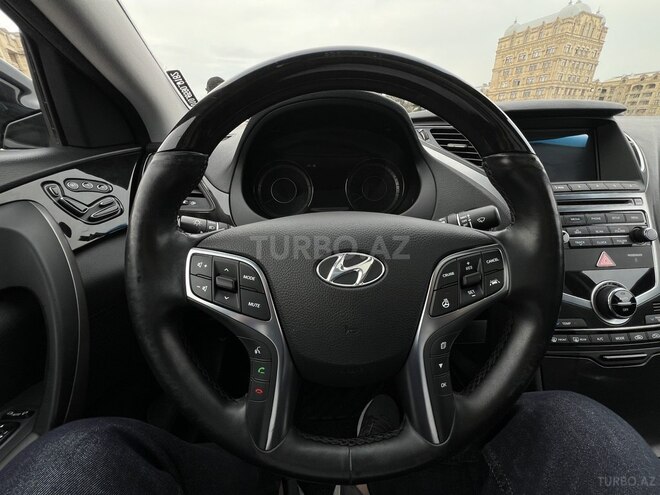 Hyundai Grandeur 2016, 170,000 km - 2.2 l - Bakı